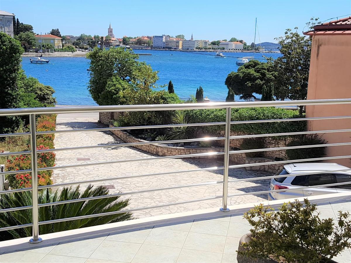Villa Maestral Задар Екстериор снимка