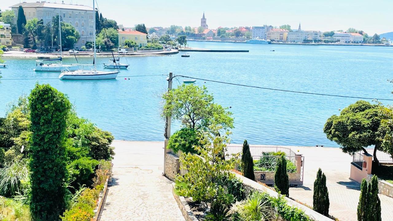 Villa Maestral Задар Екстериор снимка