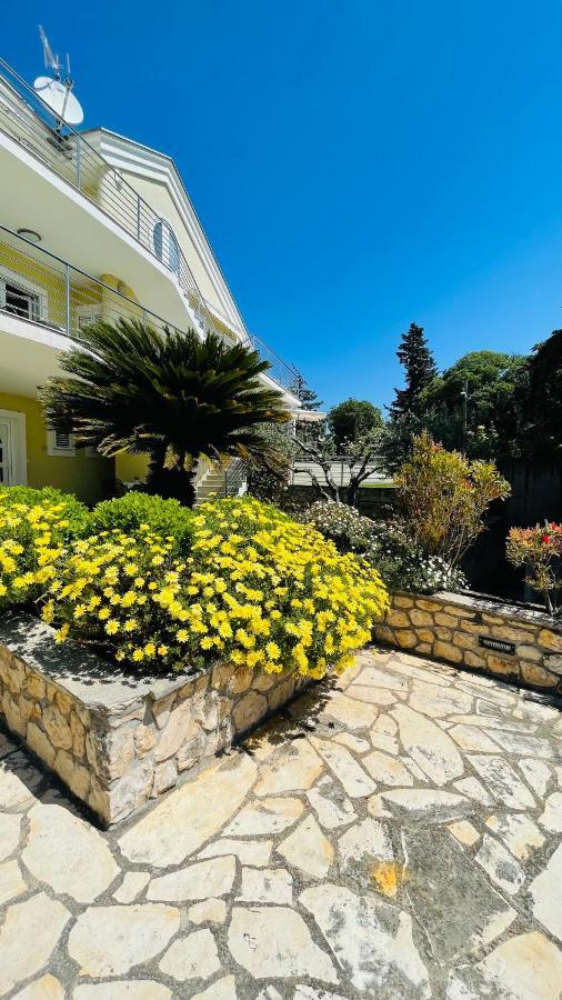 Villa Maestral Задар Екстериор снимка