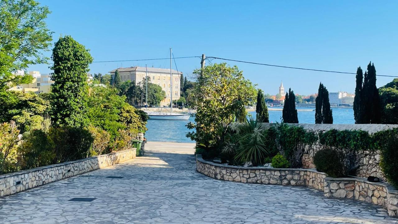Villa Maestral Задар Екстериор снимка