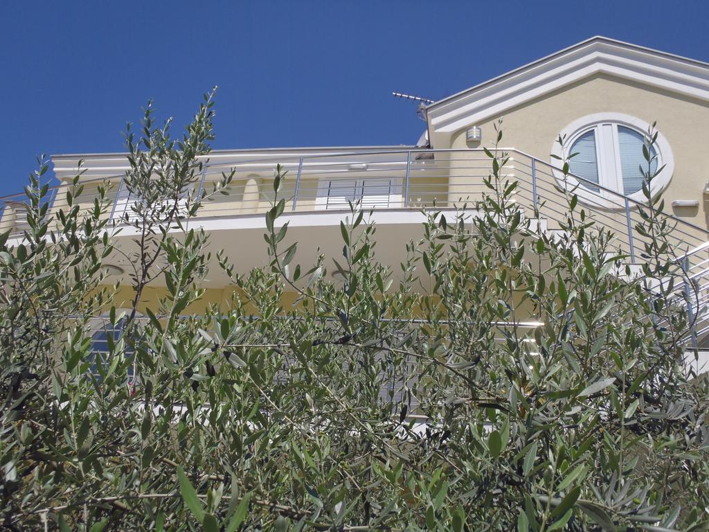 Villa Maestral Задар Екстериор снимка