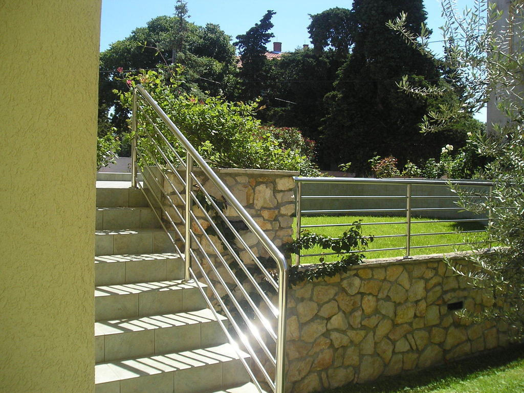 Villa Maestral Задар Екстериор снимка